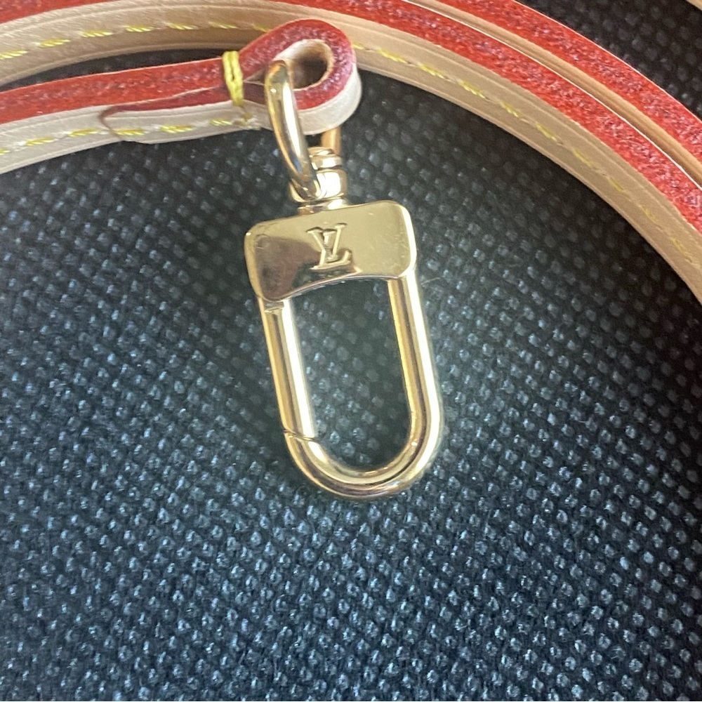 LV Favorite MM vachetta strap - Picture 2 of 12